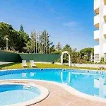Vilamoura, New Style Apt, Piscina, Wifi Lägenhet Vilamoura