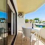 Vilamoura, New Style Apt, Piscina, Wifi Lägenhet *