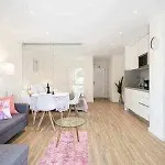 Lägenhet Vilamoura, New Style Apt, Piscina, Wifi