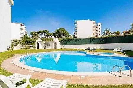 公寓 Vilamoura, New Style Apt, Piscina, Wifi 维拉摩拉