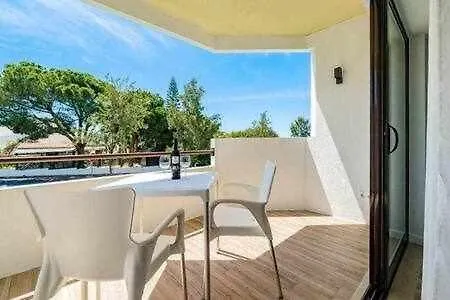 公寓 Vilamoura, New Style Apt, Piscina, Wifi *